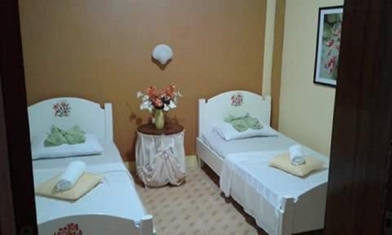 Traville Huts Palm Beach Inn Panglao Extérieur photo