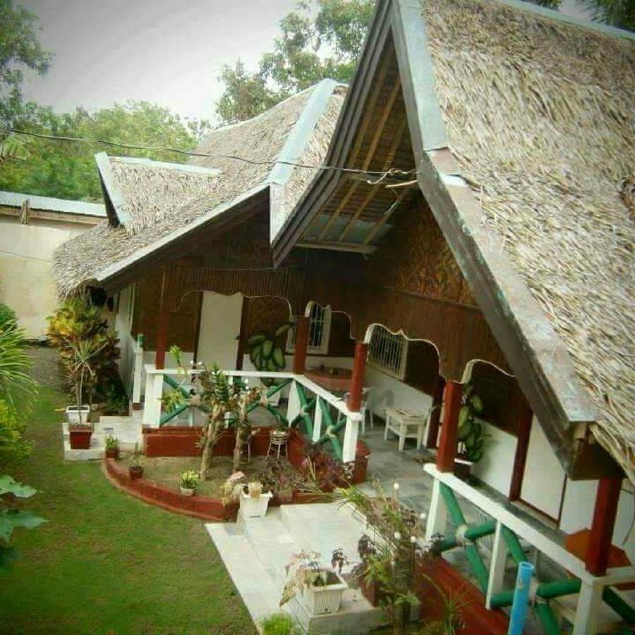 Traville Huts Palm Beach Inn Panglao Extérieur photo