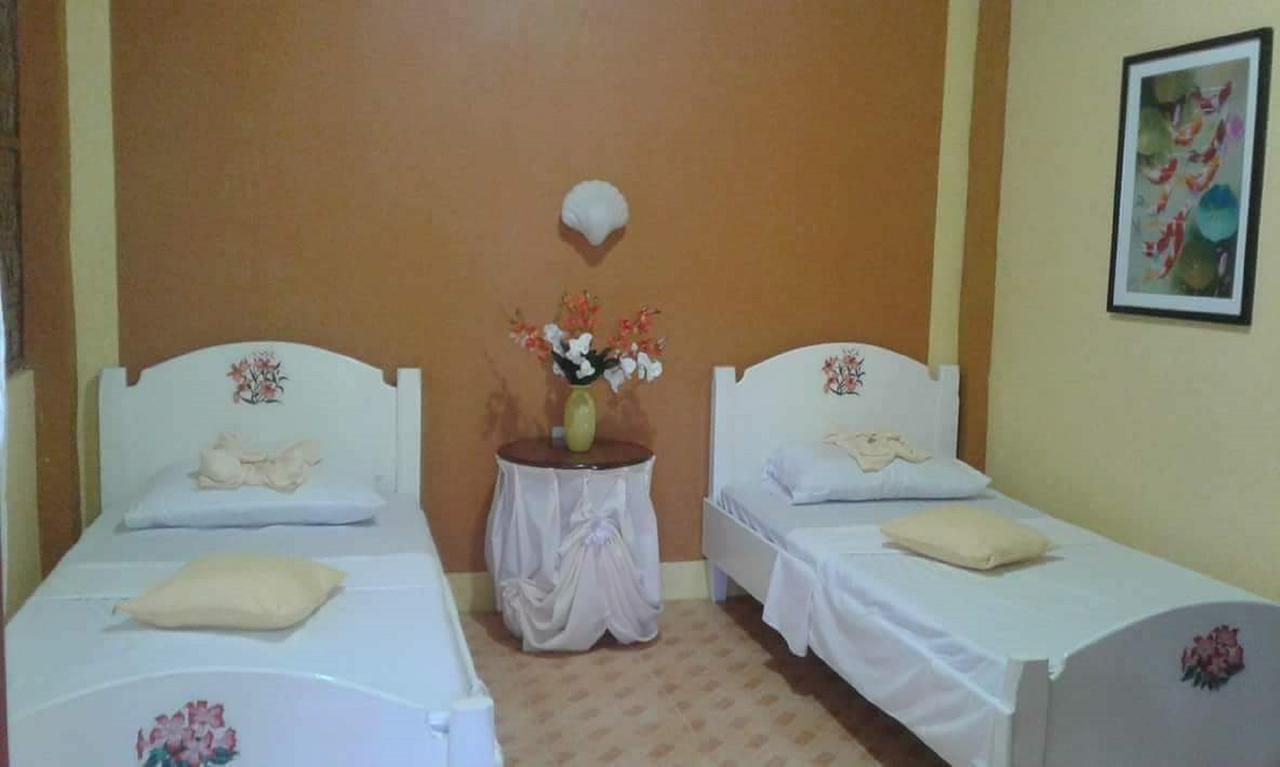 Traville Huts Palm Beach Inn Panglao Extérieur photo