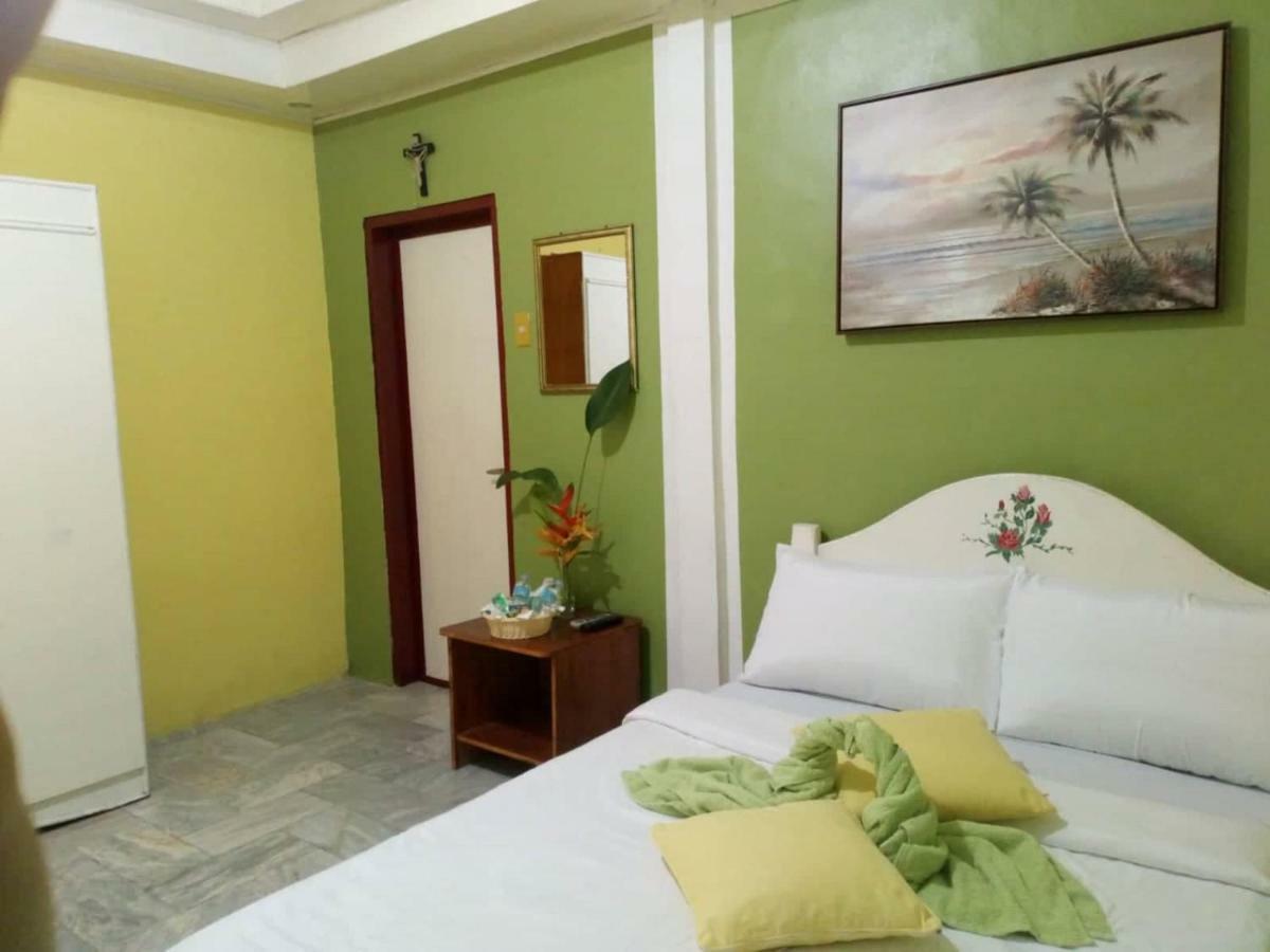 Traville Huts Palm Beach Inn Panglao Extérieur photo