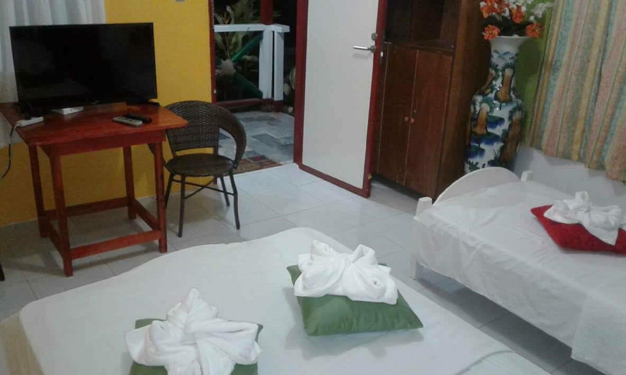 Traville Huts Palm Beach Inn Panglao Extérieur photo