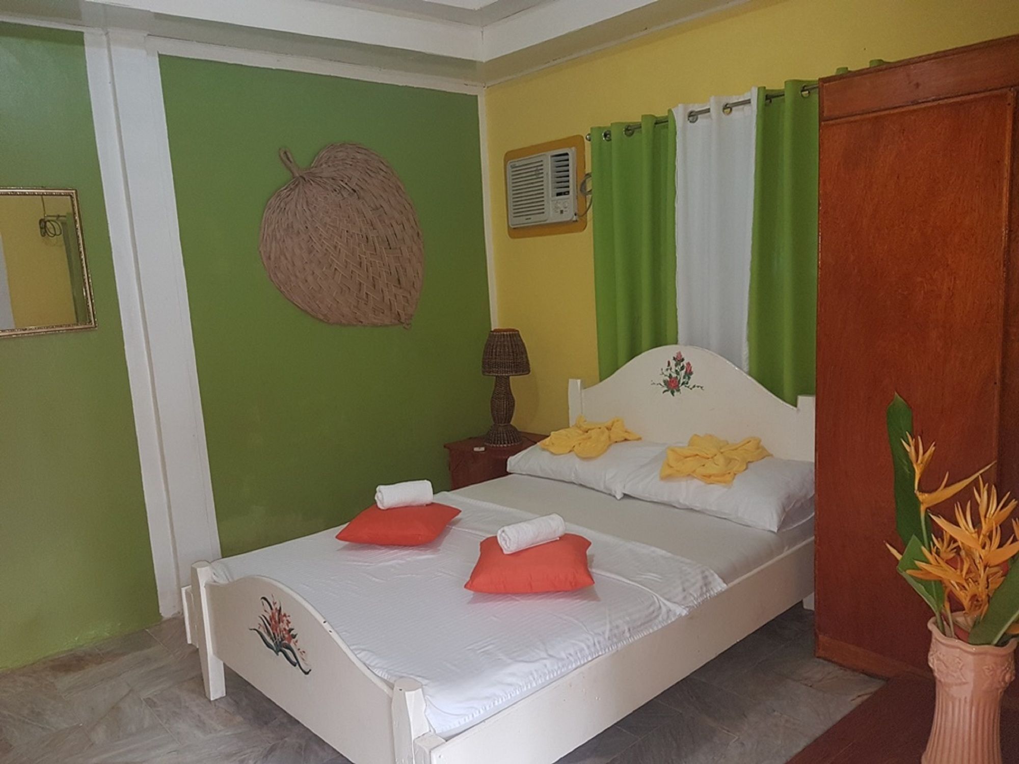 Traville Huts Palm Beach Inn Panglao Extérieur photo